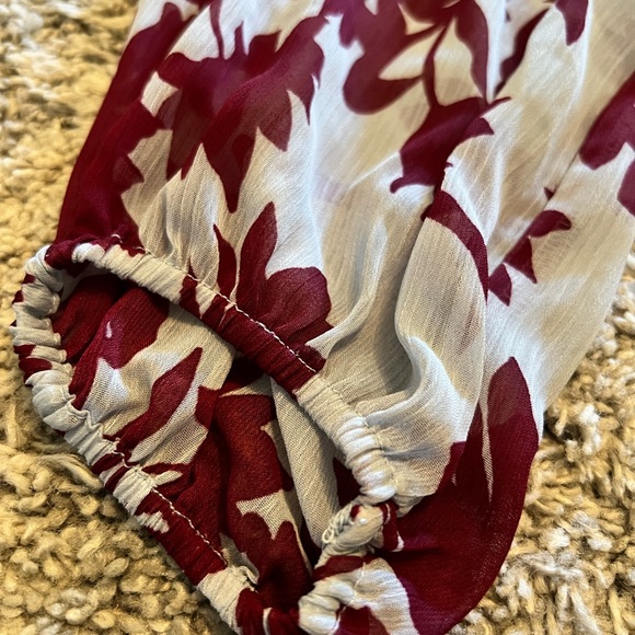 Women's A NEW DAY blouse size XL - Picture 4 of 7